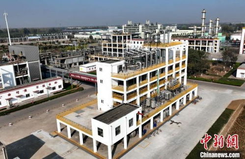 綠色為底色 山東臨沭探索低碳循環發展新路徑