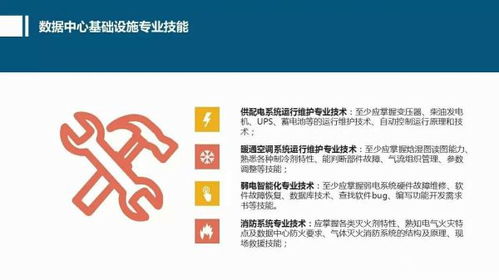 數(shù)據(jù)中心基礎設施運維的人員與系統(tǒng)運維核心技能解析
